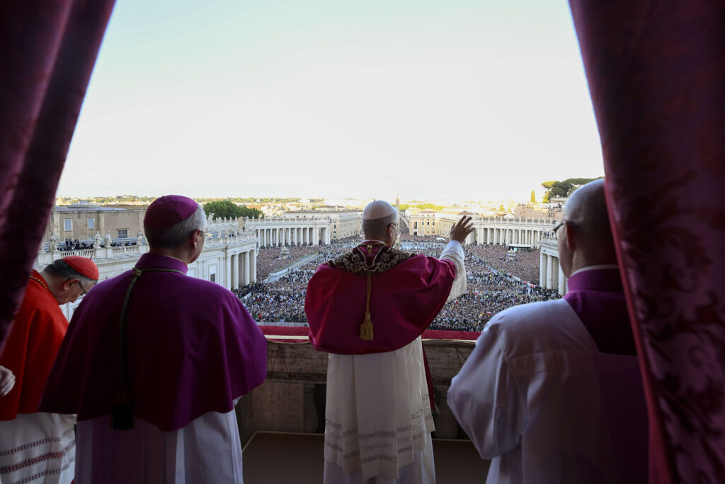Pope Leo tops Gallup...