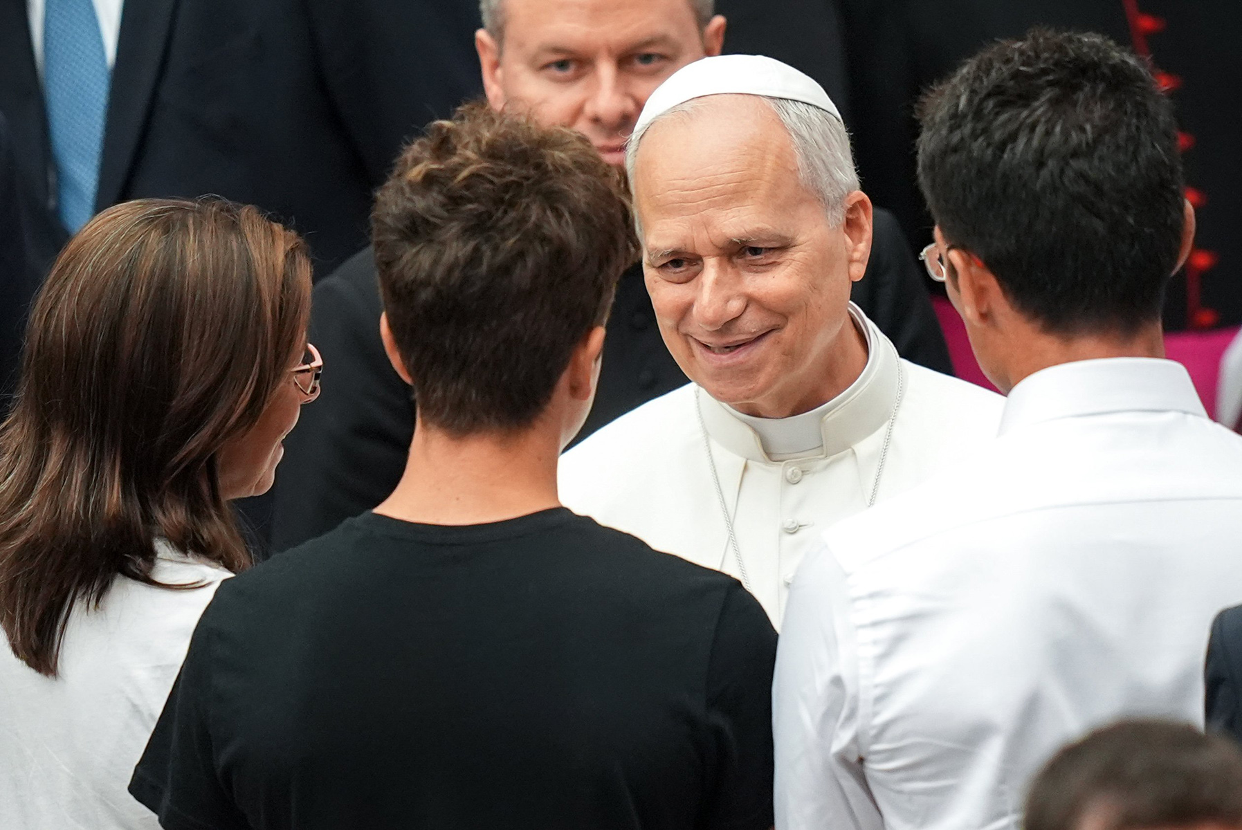 Vatican studying pos...