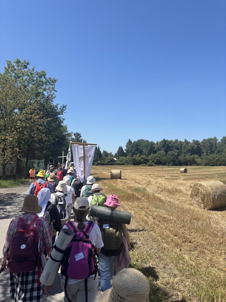 POLAND CZESTOCHOWA PILGRIMAGE