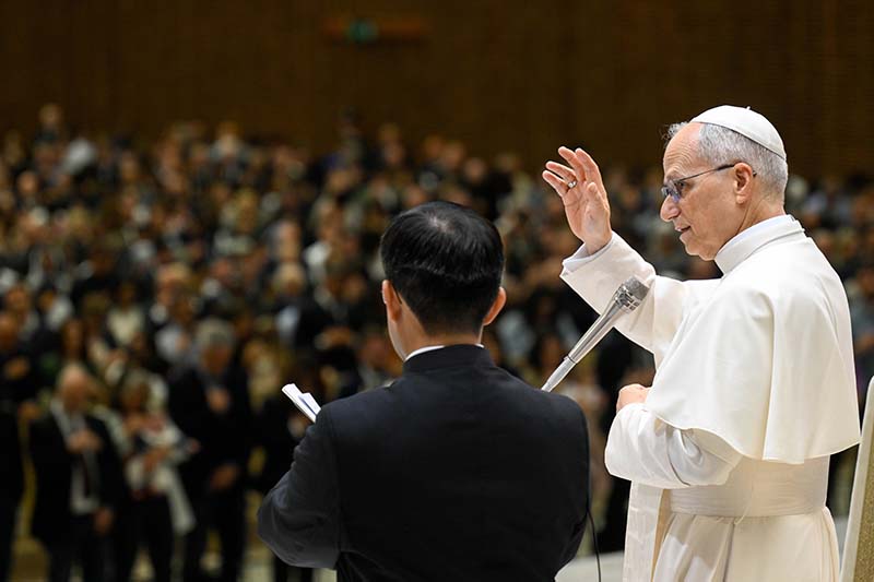 Pope approves expand...