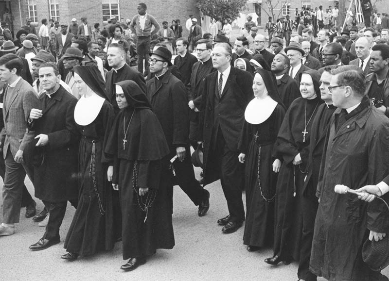 Black Catholics refl...