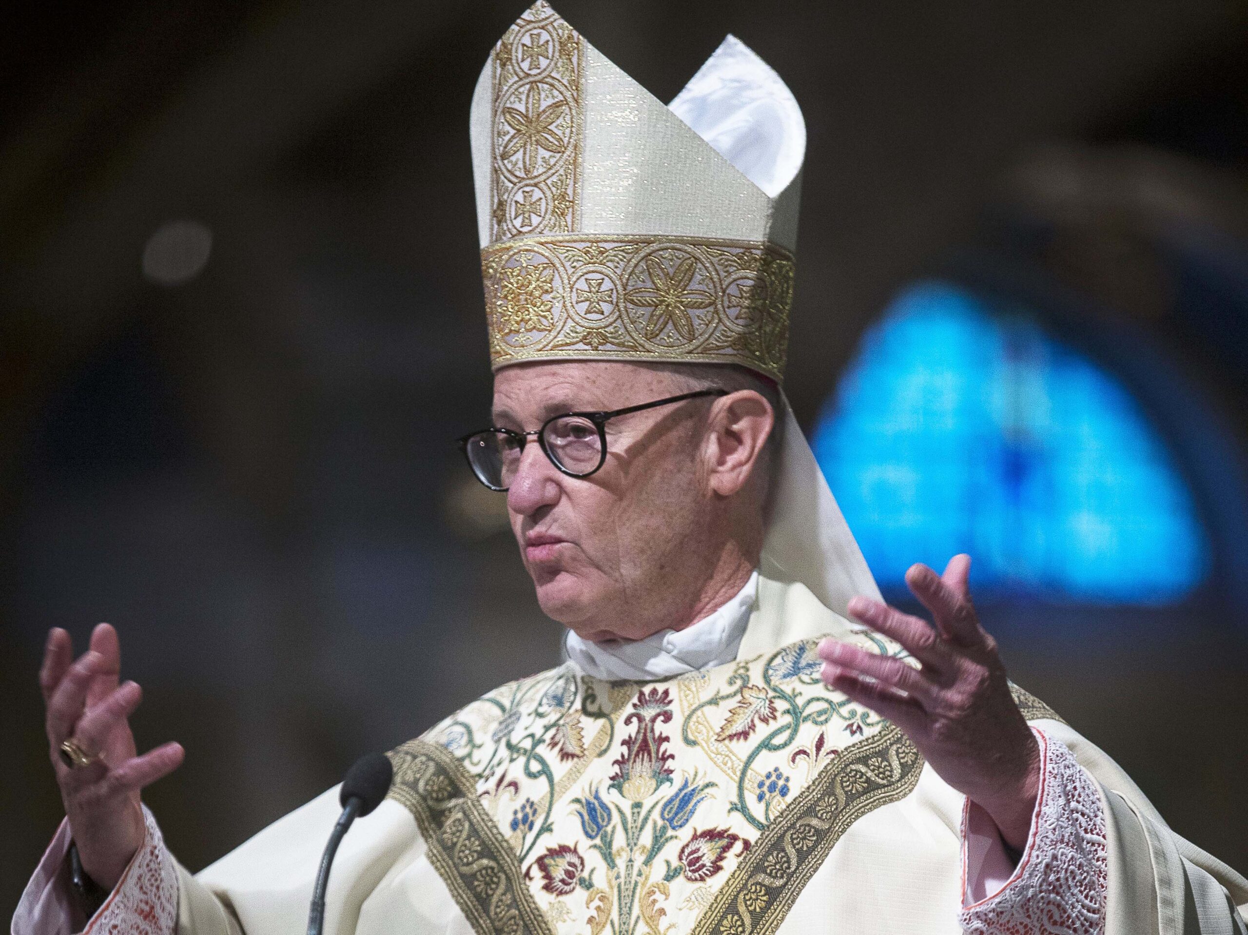 Neb. bishop concerned about ’human dignity’ of detainees after governor plans ‘Cornhusker Clink’