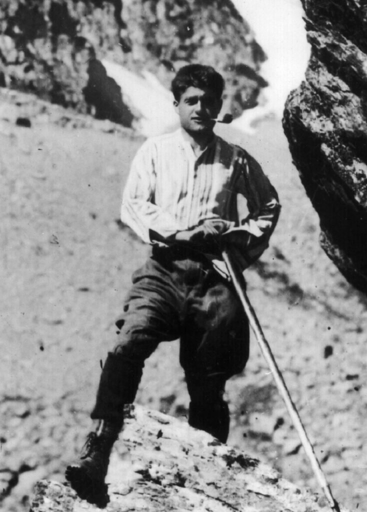 Blessed Pier Giorgio...