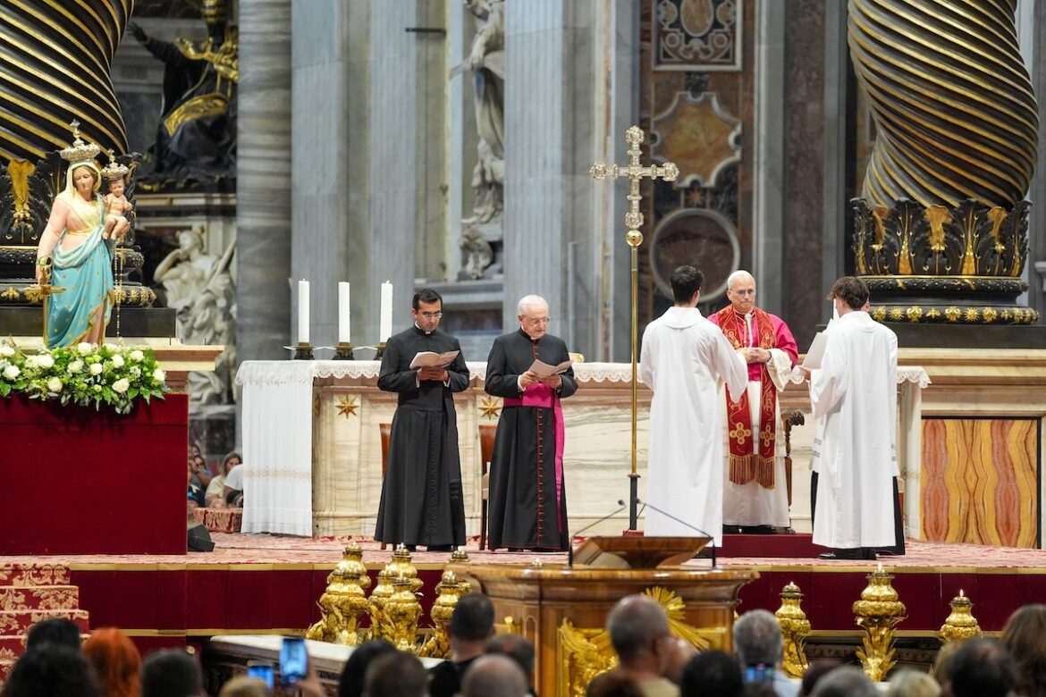 POPE LEO XIV JUBILEE CONSOLATION
