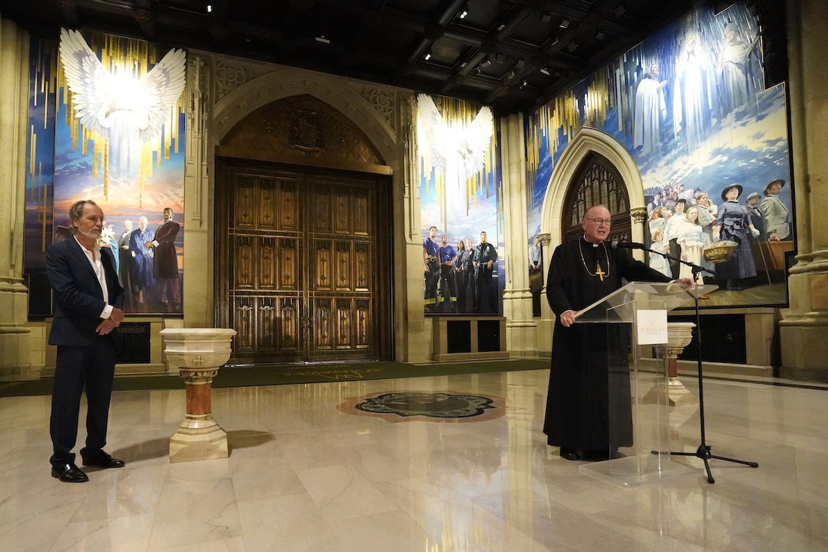 Mental health initiative, cardinal interviews, St. Maximilian Kolbe | Week in Review