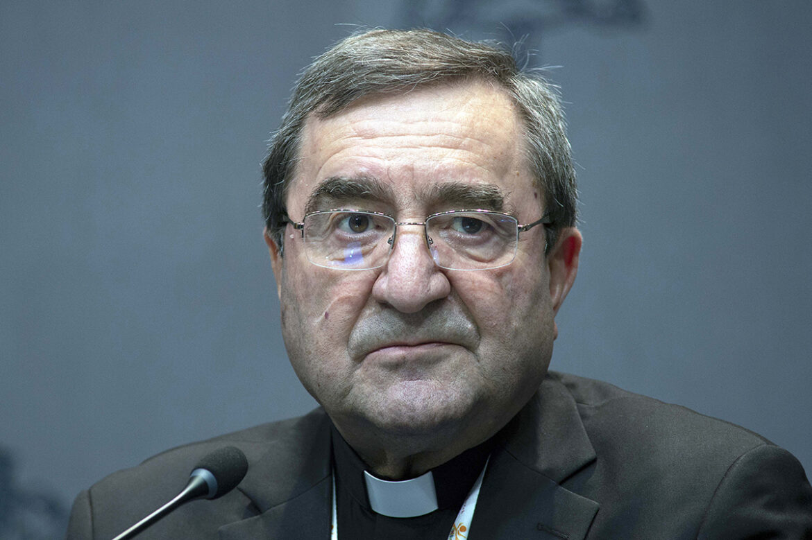 MARONITE BISHOP MOUNIR KHAIRALLAH