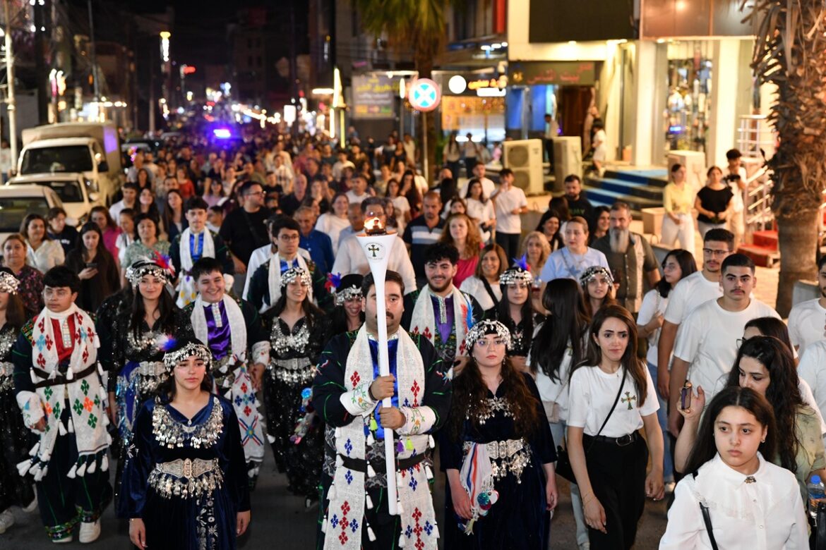 IRAQ ECUMENICAL FESTIVAL