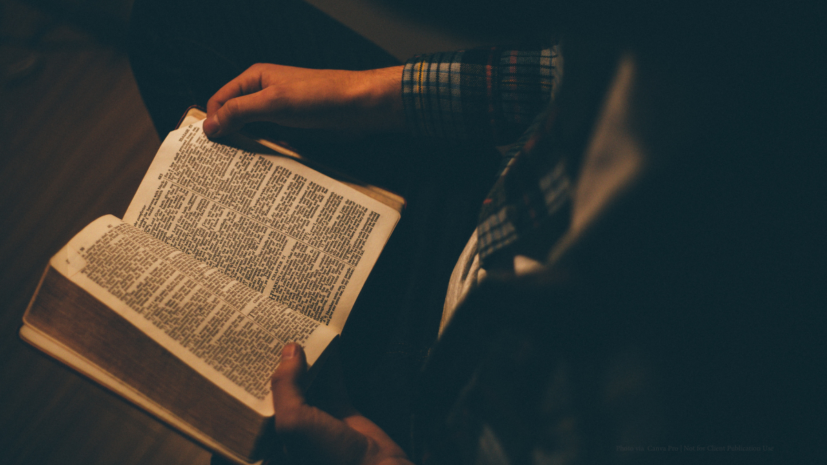 Conforming to Christ...