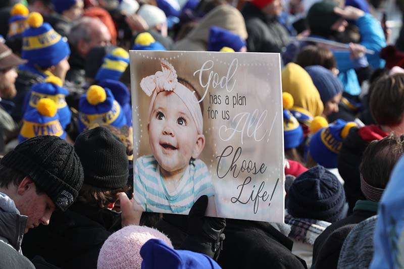 March for Life revea...