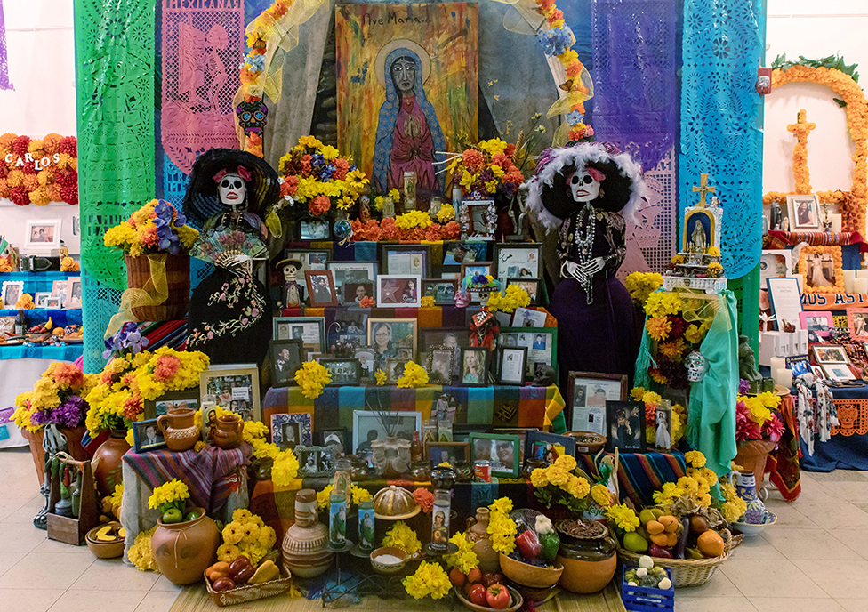 ‘Death has not the l...