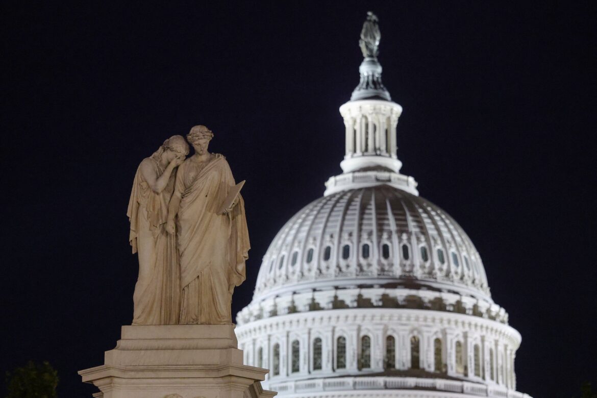 WASHINGTON GOVERNMENT SHUTDOWN