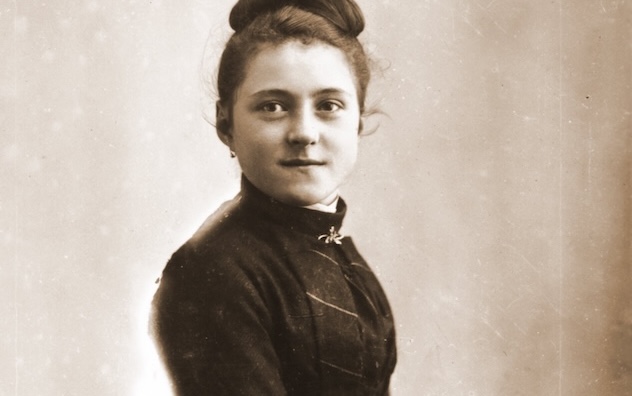 Why St. Thérèse cont...