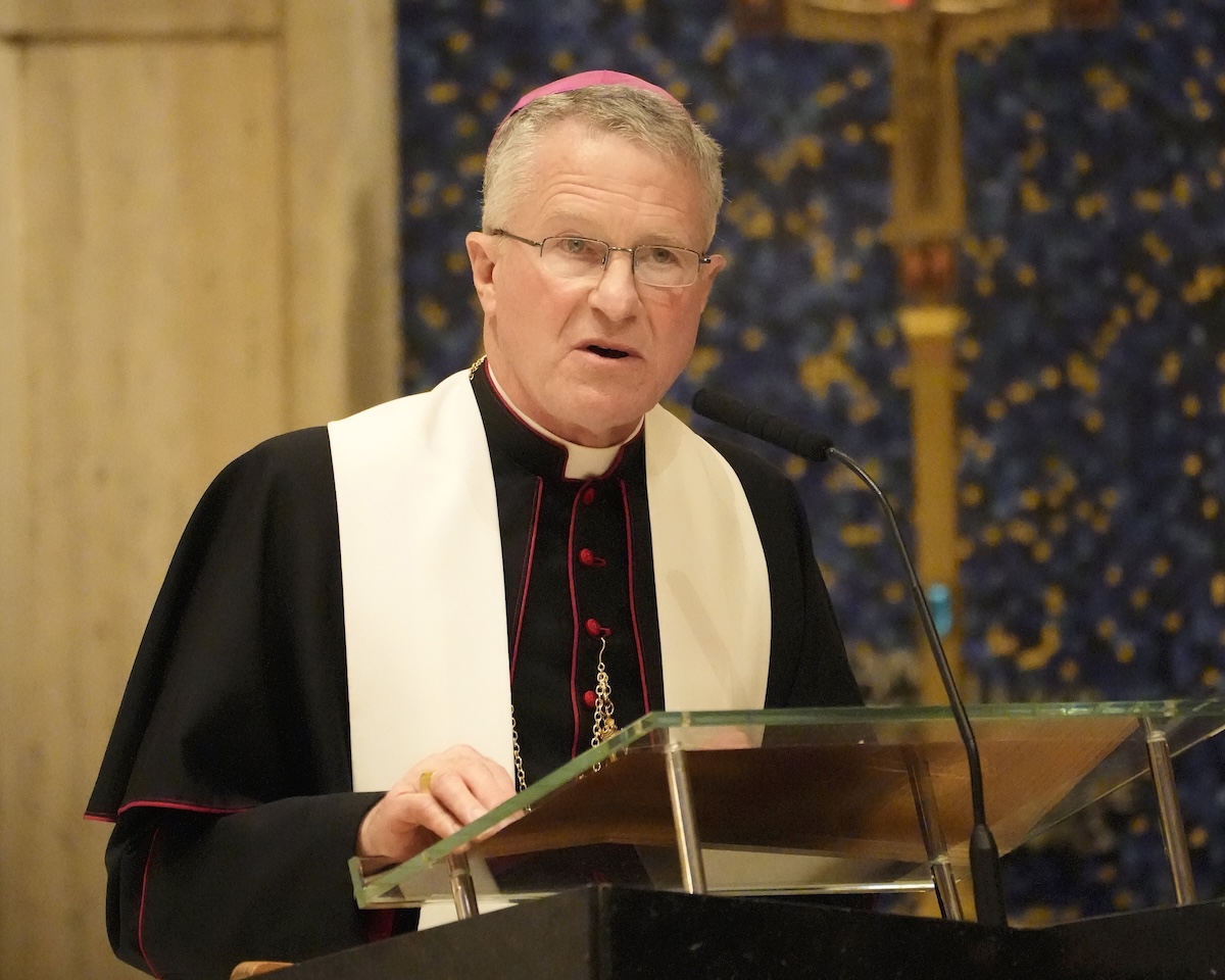 Military archbishop:...