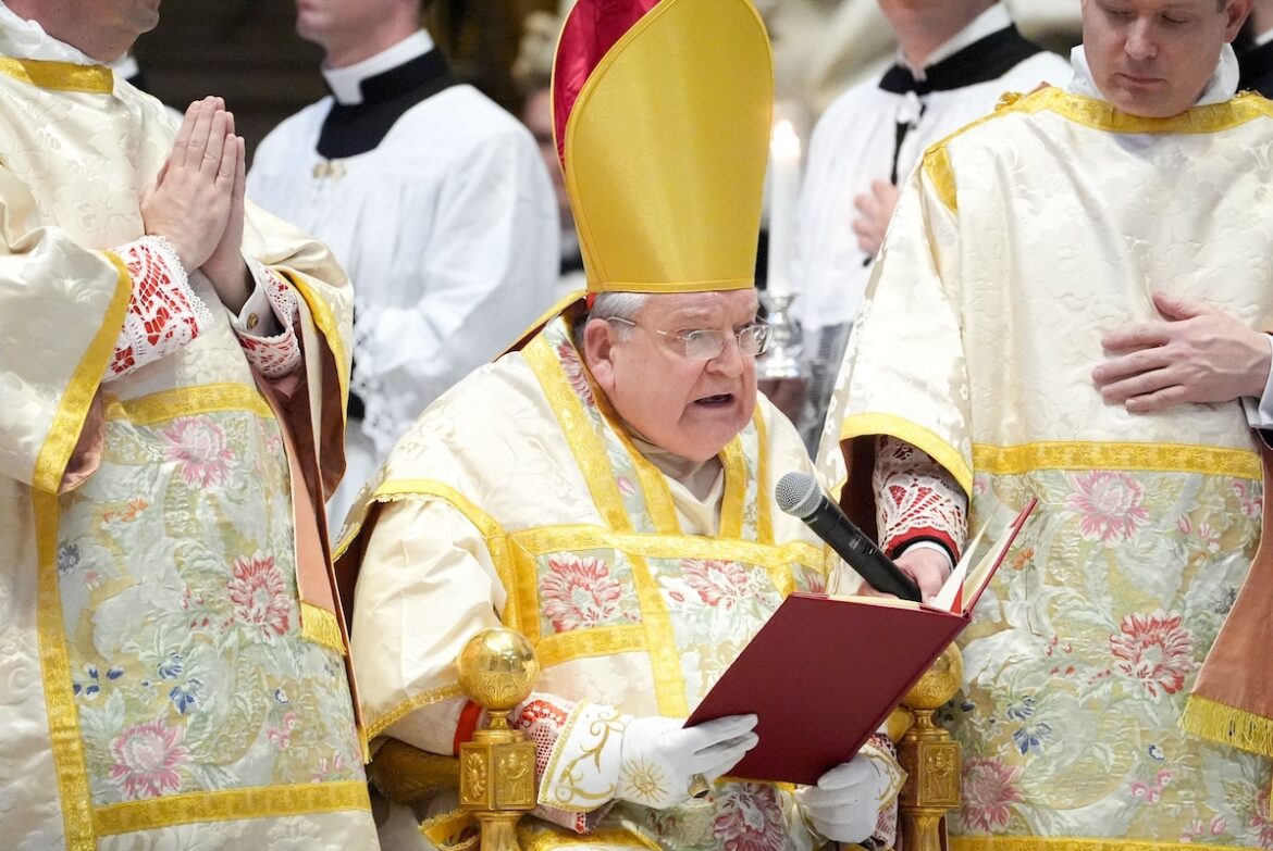 CARDINAL RAYMOND BURKE SUMMORUM PONTIFICUM