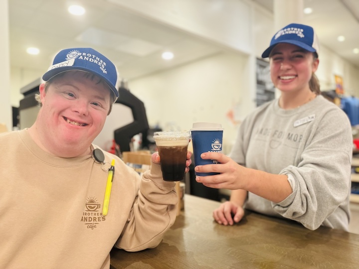 Catholic coffee shops serve up God’s love nationwide