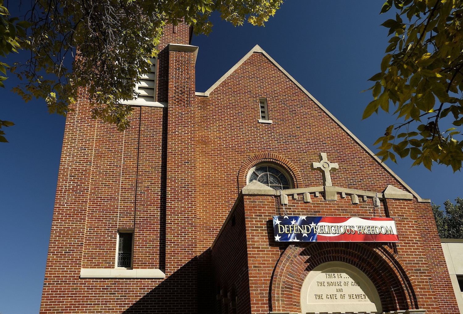 ‘Religious freedom f...