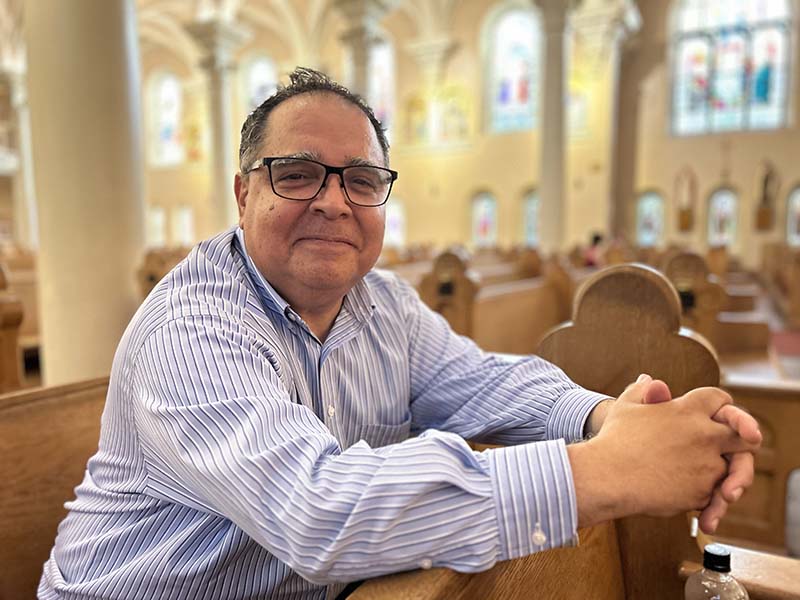 Liturgical music can...