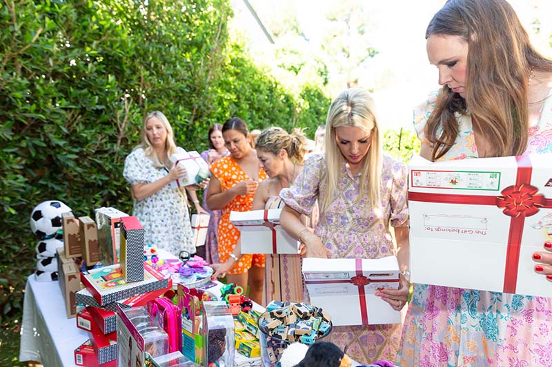 Givers to Catholic C...