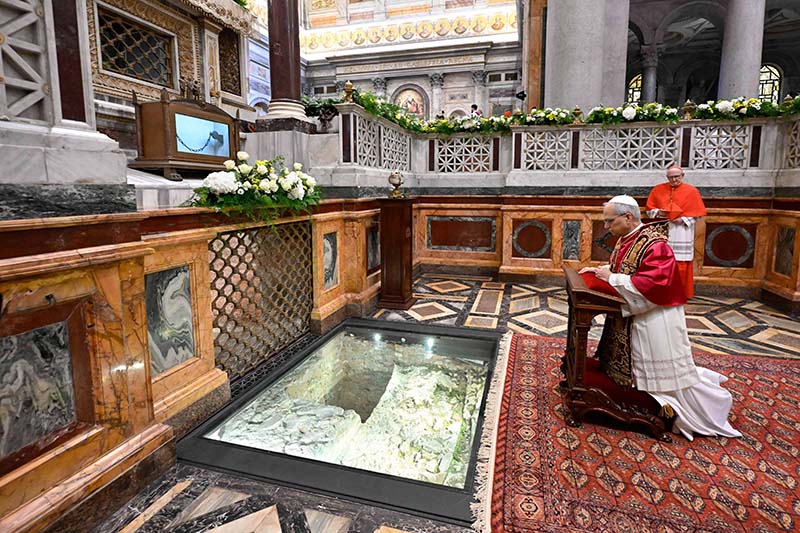 British king’s Vatican visit to focus on ecumenism, ecology