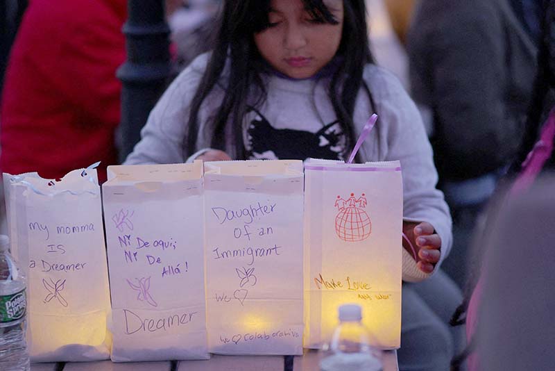 Catholic migrant vig...