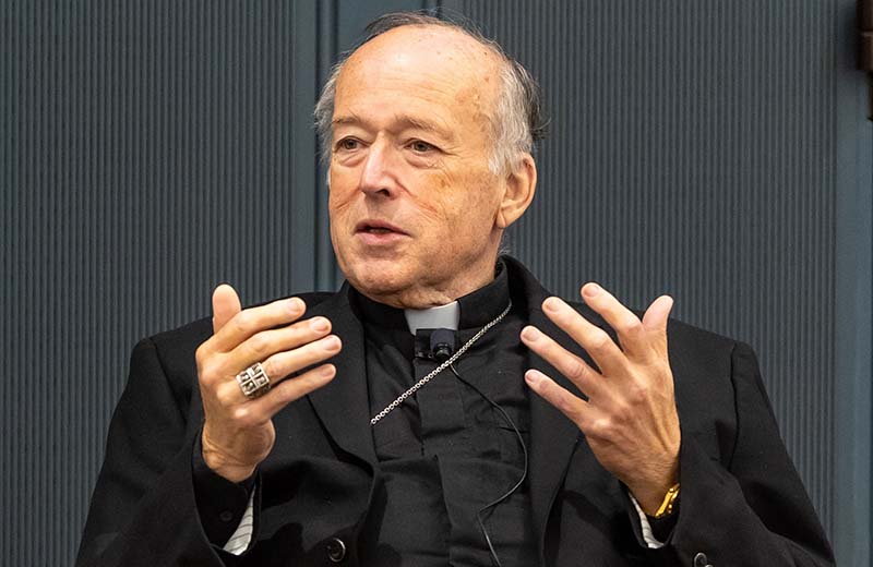 Cardinal McElroy urg...