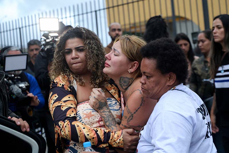 Brazilian cardinal calls for peace, solidarity with poor after deadly police raid – OSV News