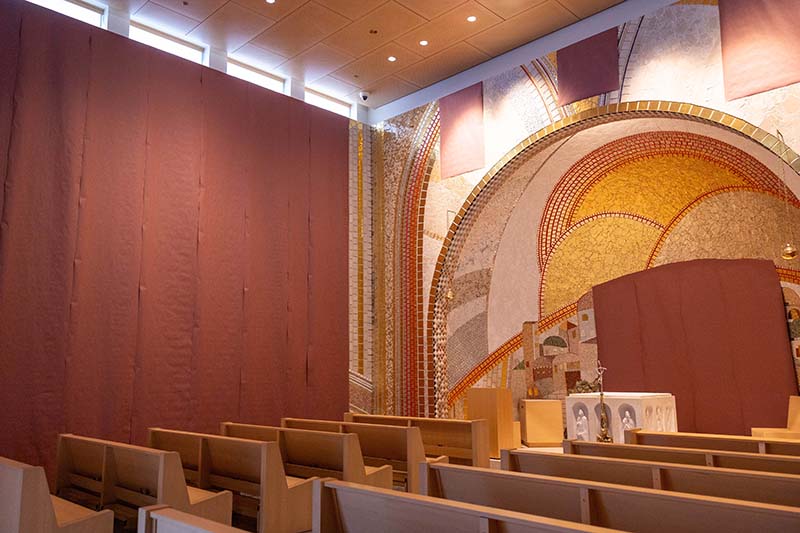 Vatican announces formal nomination of judges in Father Rupnik trial