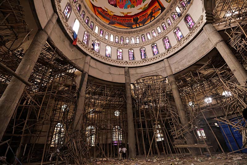 Ethiopian Catholics...