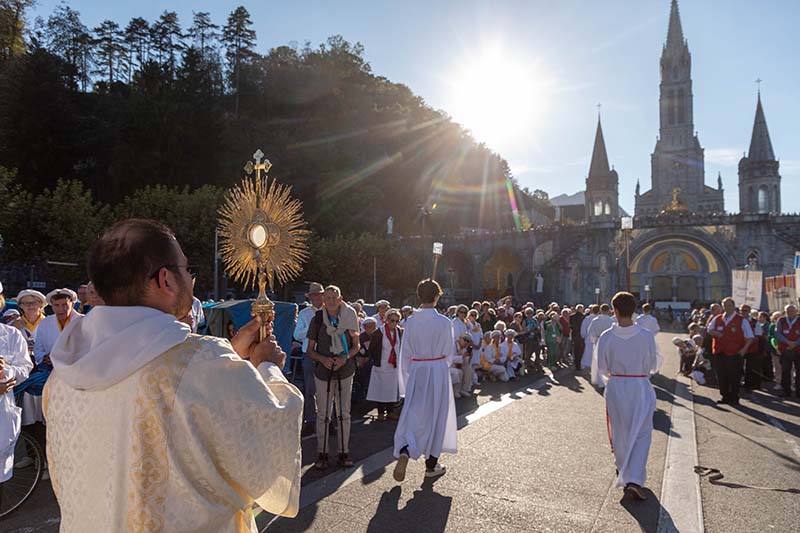 Rosary Pilgrimage to...