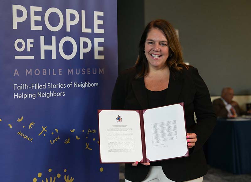 Pope Leo praises Cat...