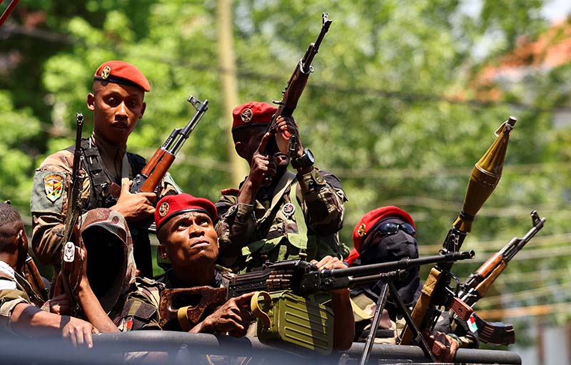 Madagascar Catholic...