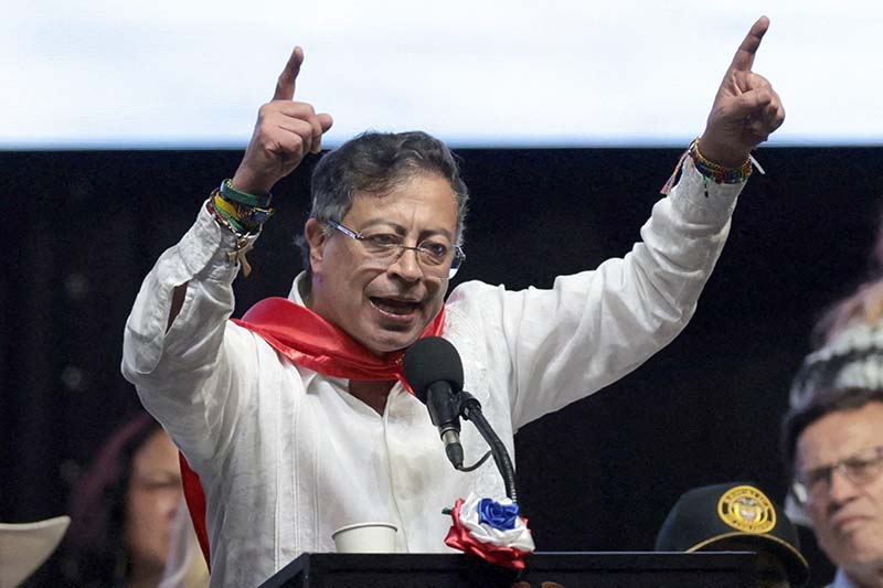 President of Colombi...