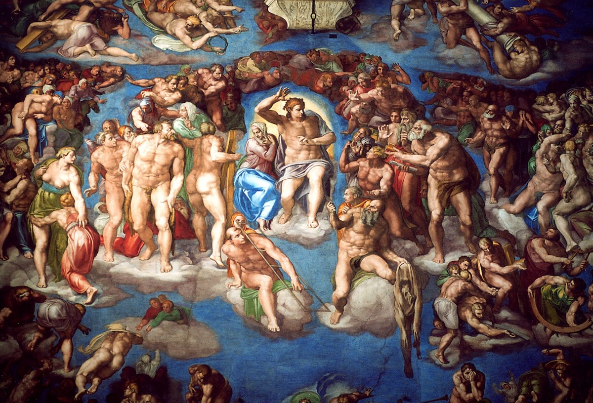 The ultimate end of all things