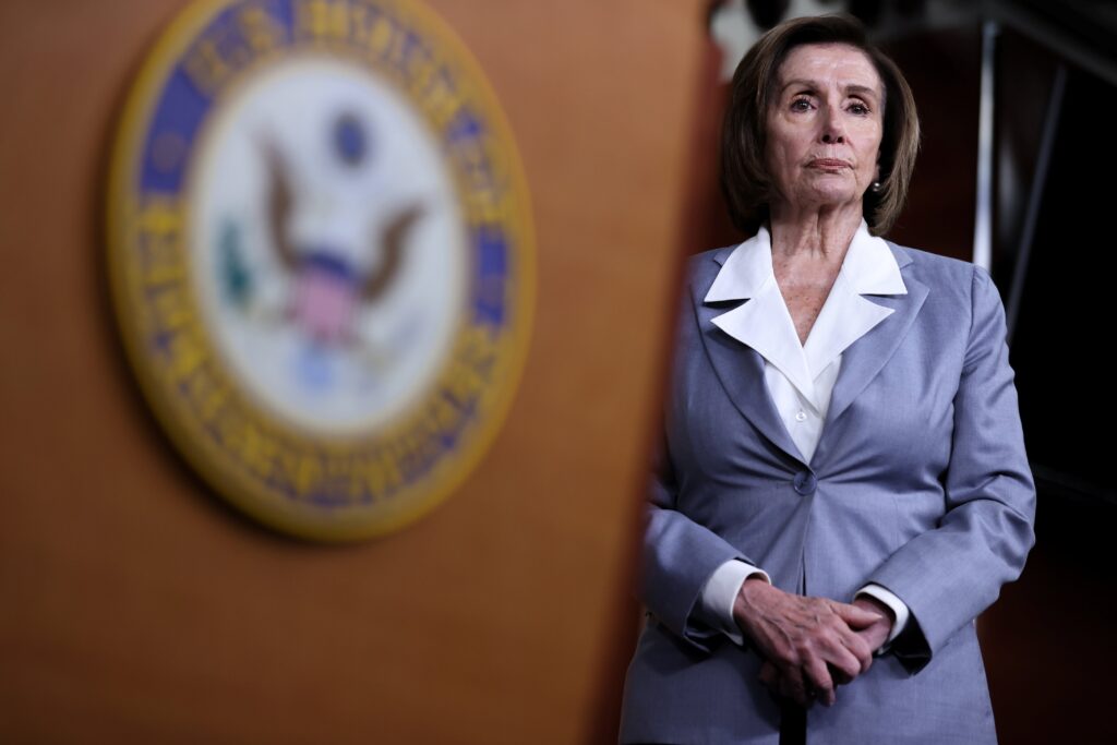 Former House speaker...