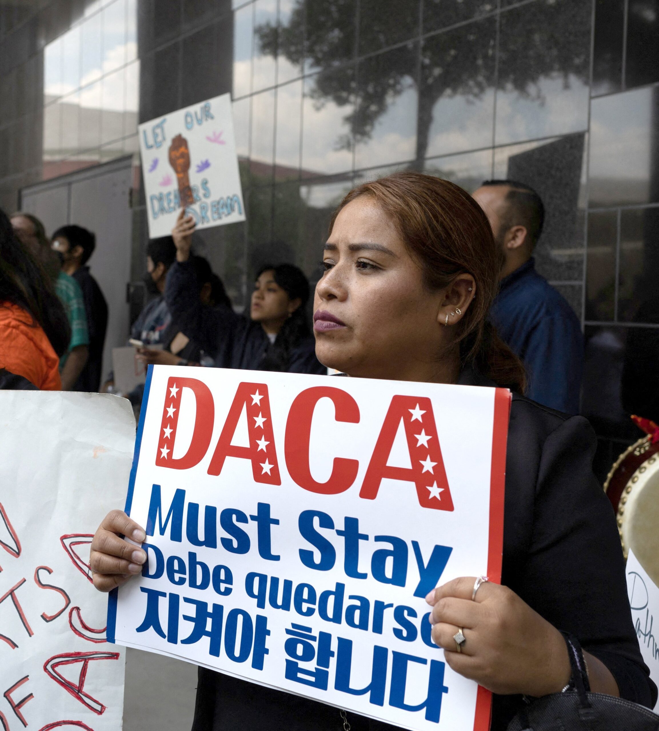 Texas bishops: Court’s order on DACA ‘undermines’ right to work, support a family