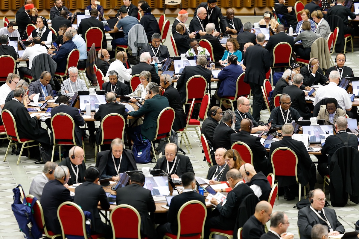 Synod study groups r...