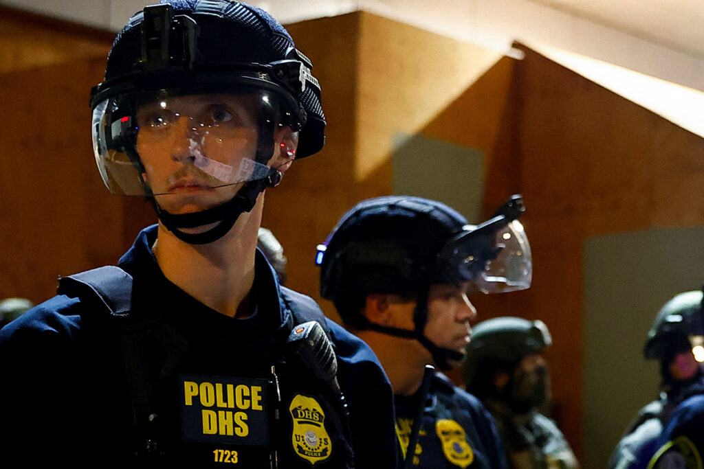 Portland archbishop on ICE: Human dignity comes from God, not government – OSV News