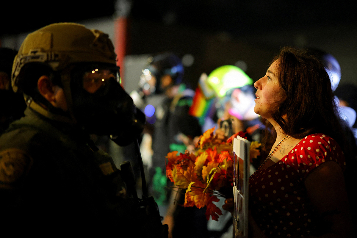 Portland Archbishop on ICE: Human dignity comes from God, not government