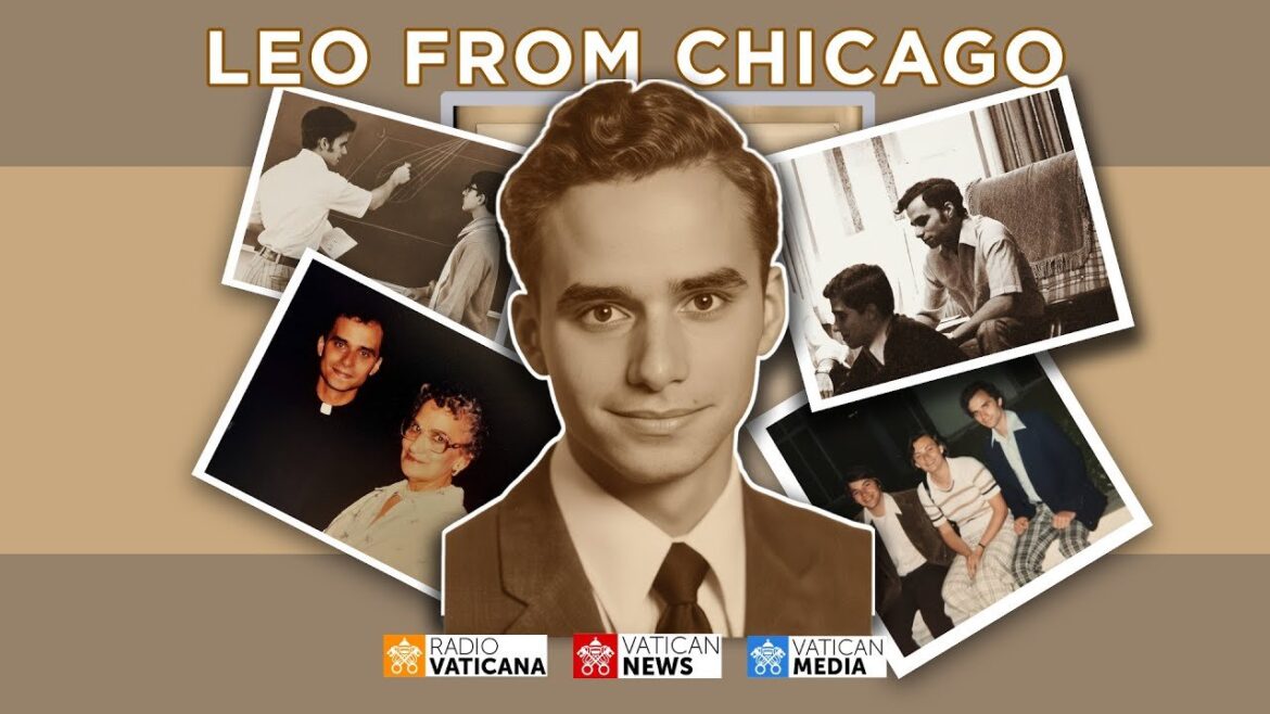 The Vatican Dicastery for Communication released the documentary "Leo from Chicago," which chronicles the pope's humble beginnings in Dolton, Ill., as well as his early years as an Augustinian. Released Nov. 10, 2025, the documentary was produced by the Dicastery for Communication, along with the Archdiocese of Chicago and the Apostolado El Sembrador Nueva Evangelización (ESNE), a Spanish-language Catholic TV apostolate. (OSV News screenshot/Vatican News - English YouTube)