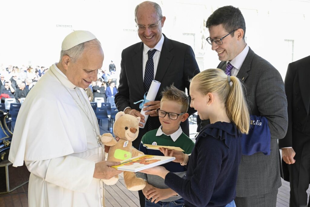 Full text: Pope Leo...