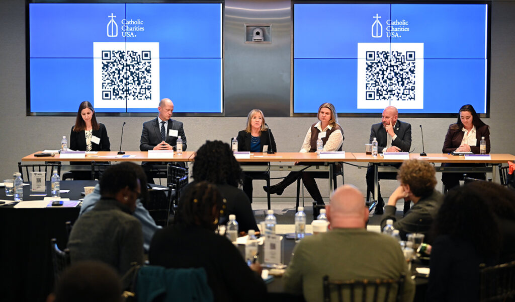 Catholic agencies st...