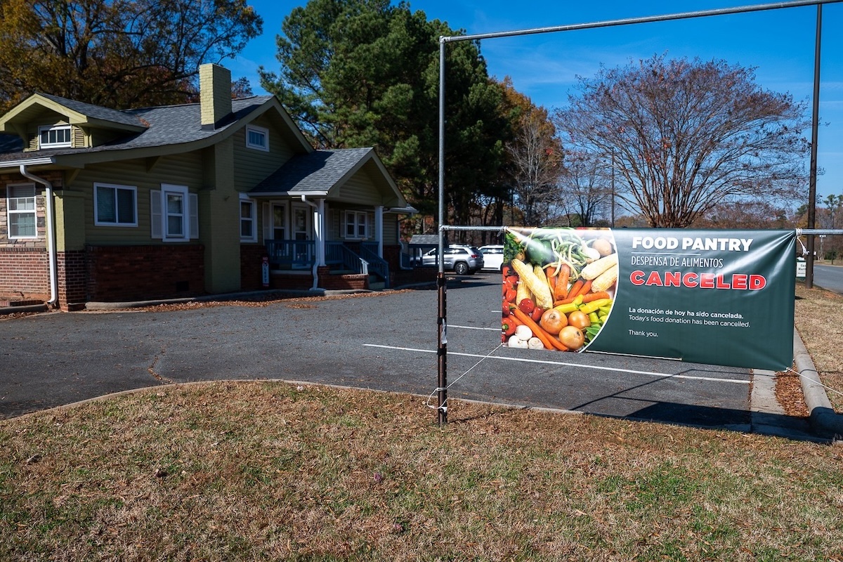 Charlotte Mass attendance way down during Border Patrol activity; parishes reassure faithful