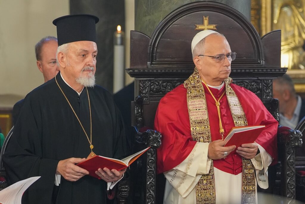 Ecumenism is not ‘ab...