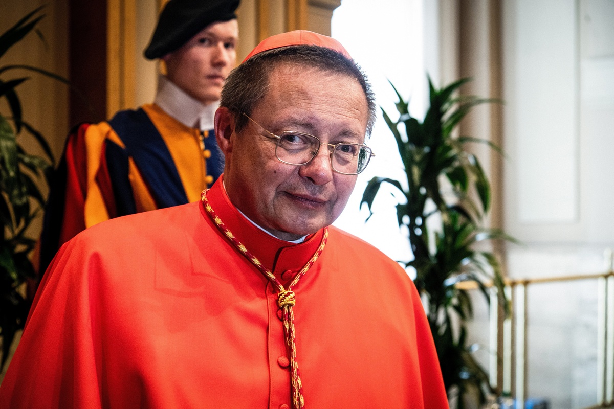 Cardinal Ryś named new archbishop of Krakow, marking historic transition for church in Poland