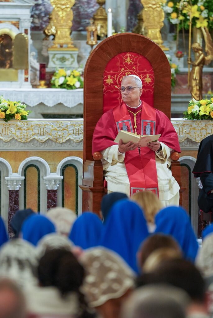 A little leaven can...