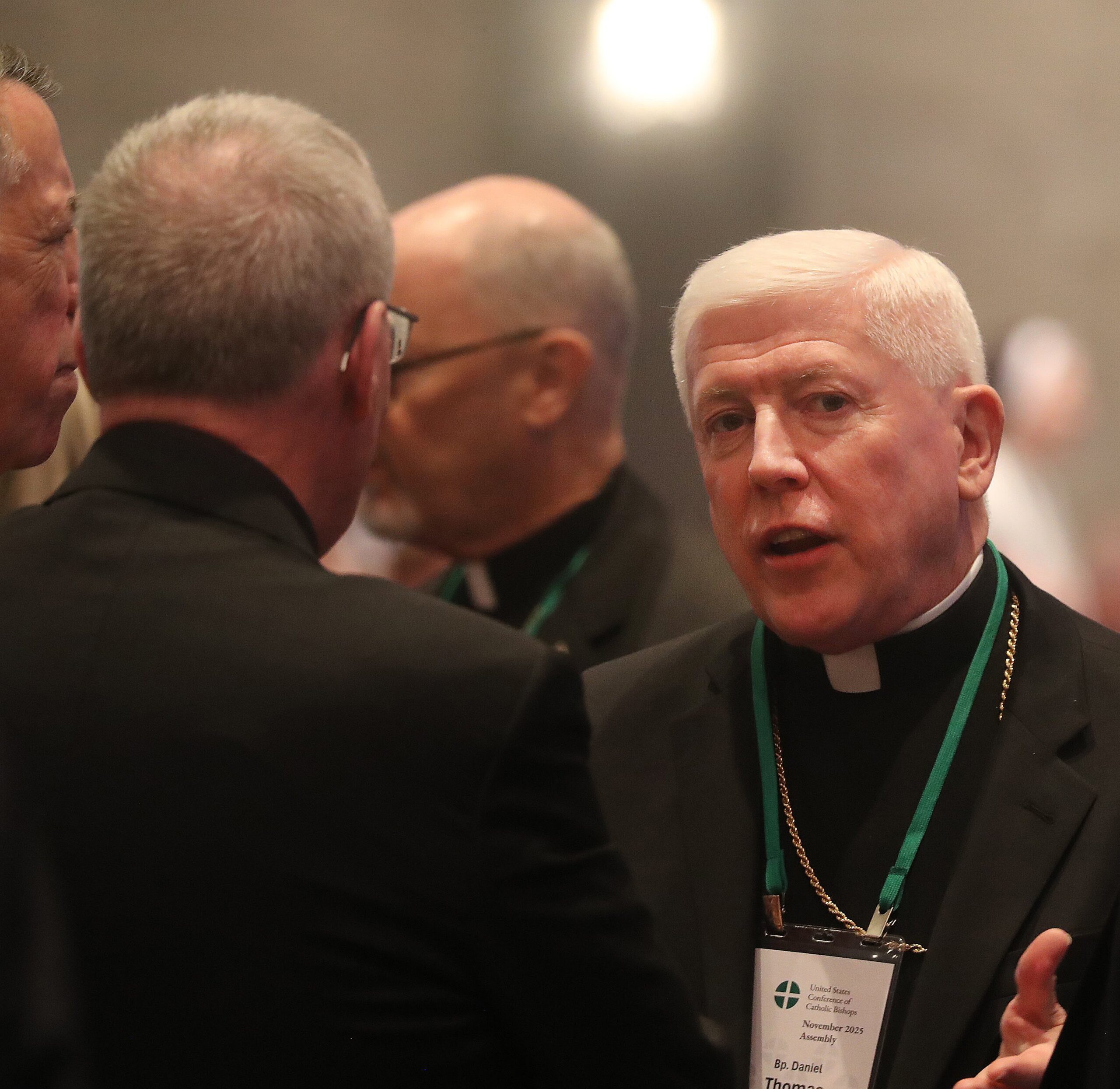Bishops’ new pro-life chair: Project Rachel ministries ‘key to our pro-life efforts’