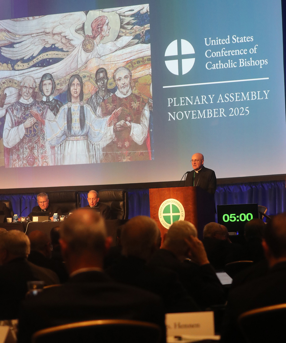 Bishops Issue Pastoral Message On Immigration Elect Usccb Secretary