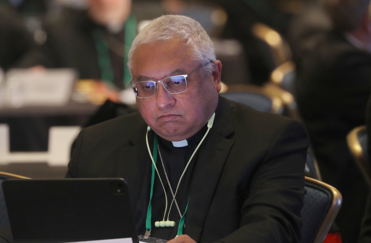 Bishops’ new racial justice leader discusses healing racism, his own experience and DEI