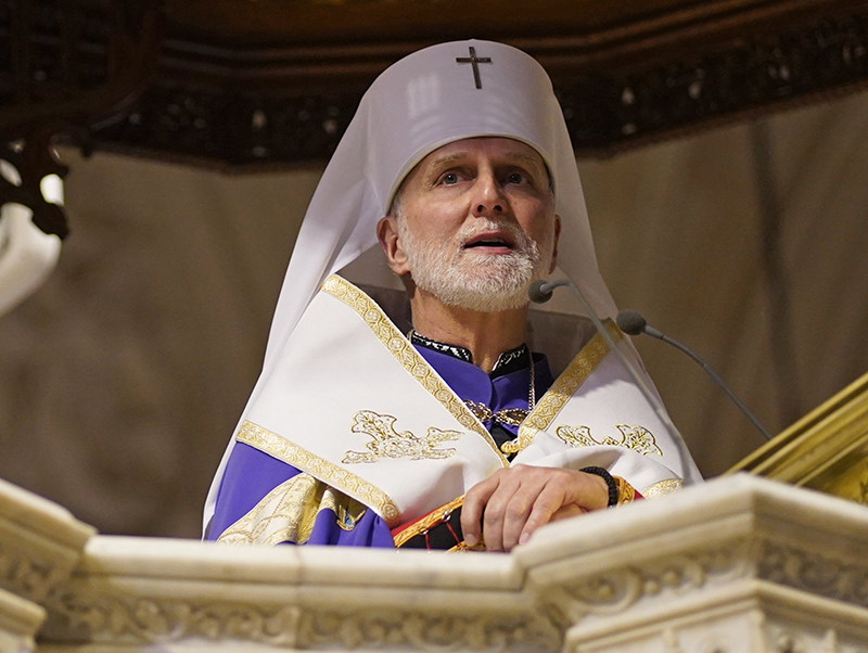 Advent fast reminds us Christ brings hope and healing amid brokenness, say bishops