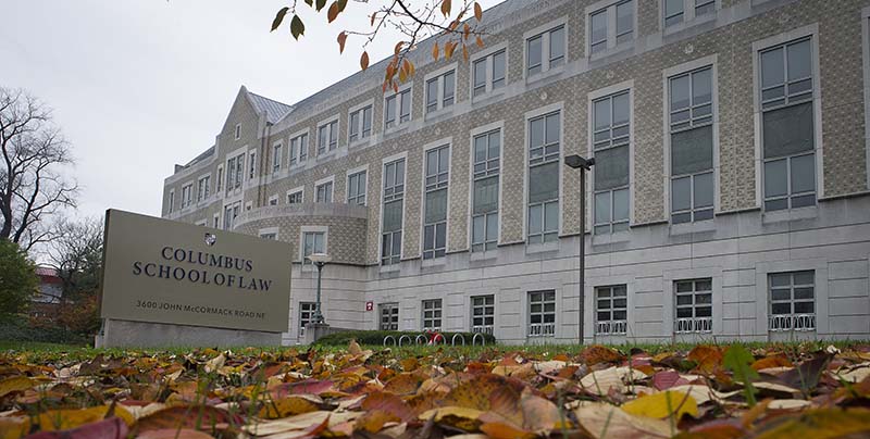 Catholic Law confere...